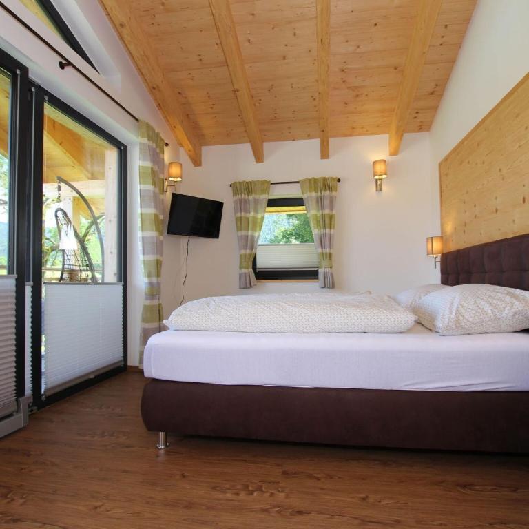 Chalet Gamsknogel mit privatem Pool und Whirlpool - Chalet mit 3 Schlafzimmern - 23