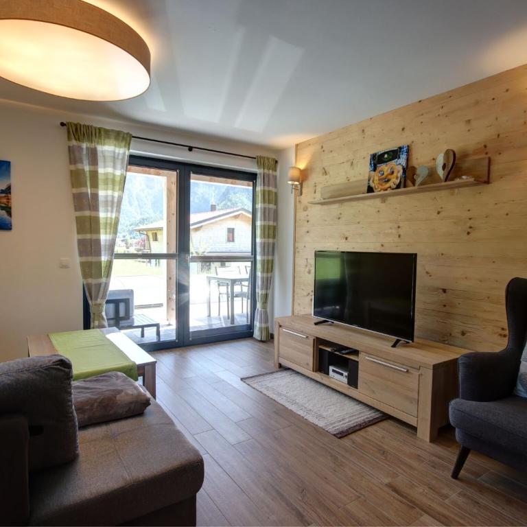 Chalet Gamsknogel mit privatem Pool und Whirlpool - Chalet mit 3 Schlafzimmern - 13
