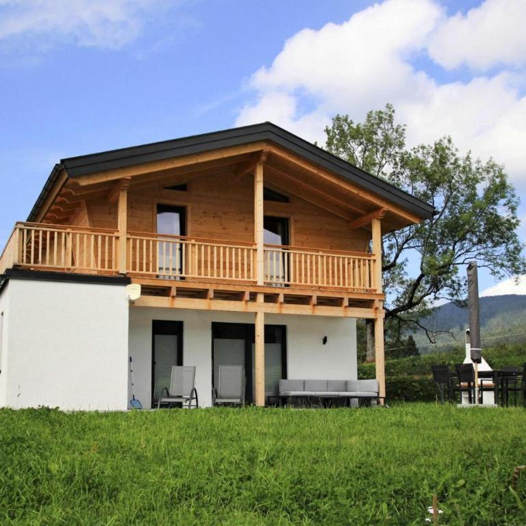 Chalet Gamsknogel mit privatem Pool und Whirlpool - Chalet mit 3 Schlafzimmern - 5