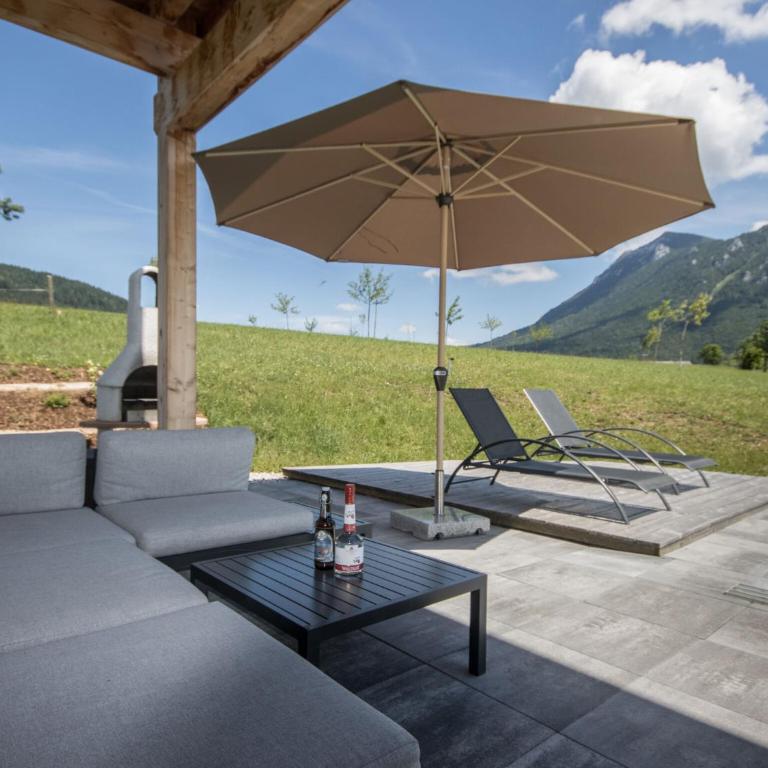 Chalet Gamsknogel mit privatem Pool und Whirlpool - Chalet mit 3 Schlafzimmern - 38