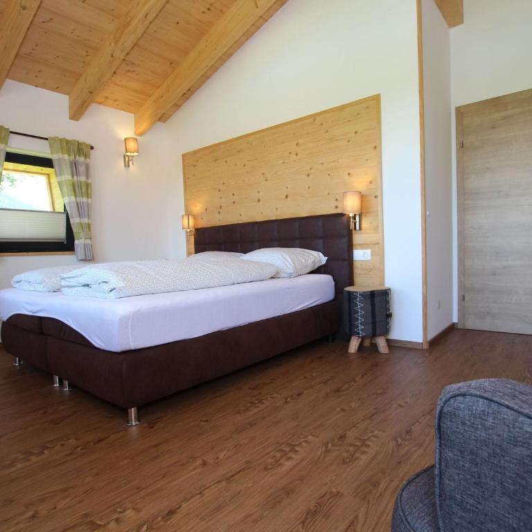 Chalet Gamsknogel mit privatem Pool und Whirlpool - Chalet mit 3 Schlafzimmern - 22