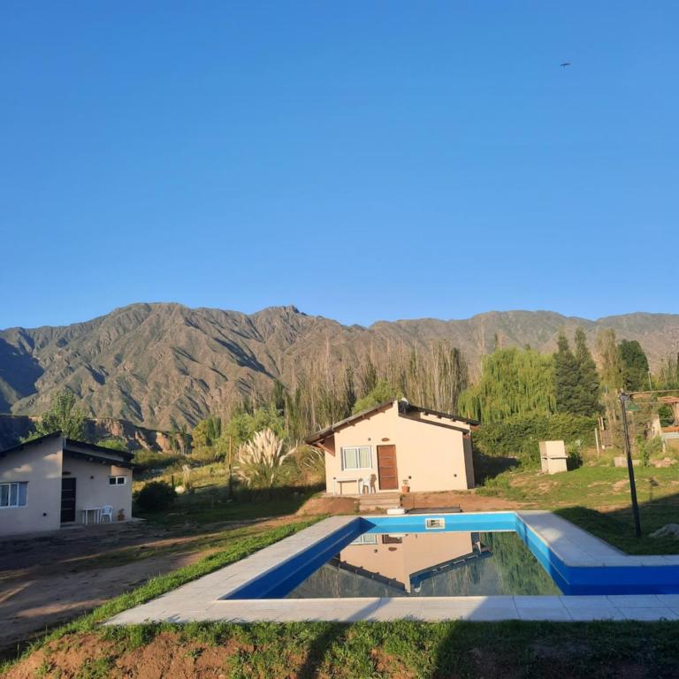 Starry Lodge - Chalet de 2 dormitorios - 6