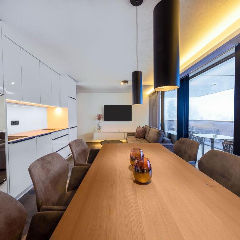 Apartment in Bramberg with Mountain Views - Apartment mit 2 Schlafzimmern - 5