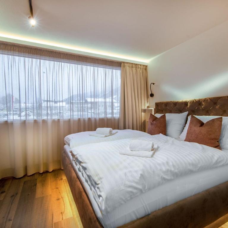 Apartment in Bramberg with Mountain Views - Apartment mit 3 Schlafzimmern - 11