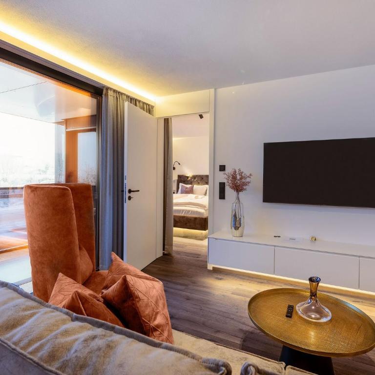 Apartment in Bramberg with Mountain Views - Apartment mit 3 Schlafzimmern - 7