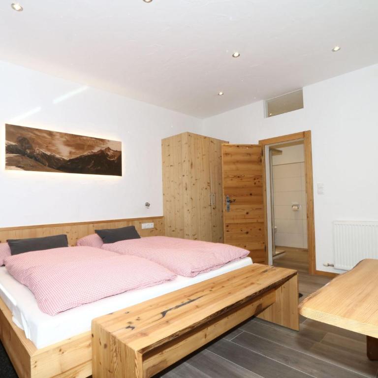 Apartment in Fügen near Spieljochbahn - Apartment mit 3 Schlafzimmern - 10