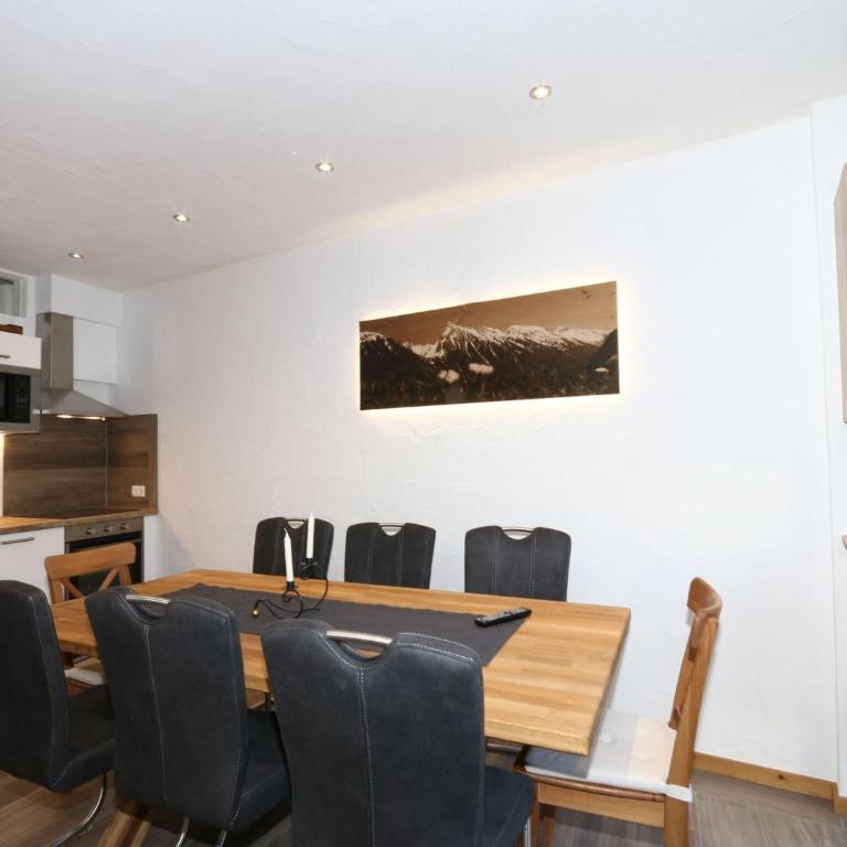 Apartment in Fügen near Spieljochbahn - Apartment mit 3 Schlafzimmern - 6