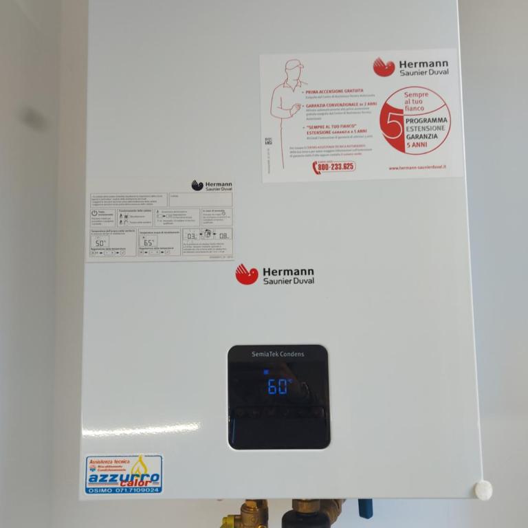 Domotica Ancona - Appartamento con 2 Camere da Letto - 36