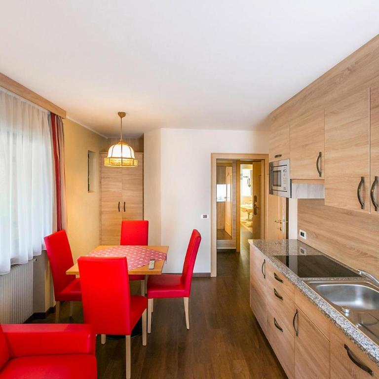 Apartment in Val Gardena near Ski Slopes - Appartamento con 2 Camere da Letto - 8