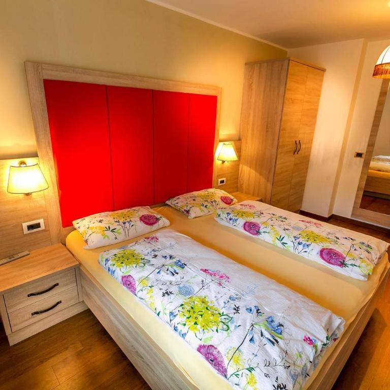 Apartment in Val Gardena near Ski Slopes - Appartamento con 2 Camere da Letto - 4