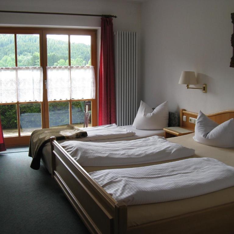Alpenhotel Allgäu - Dreibettzimmer - 4