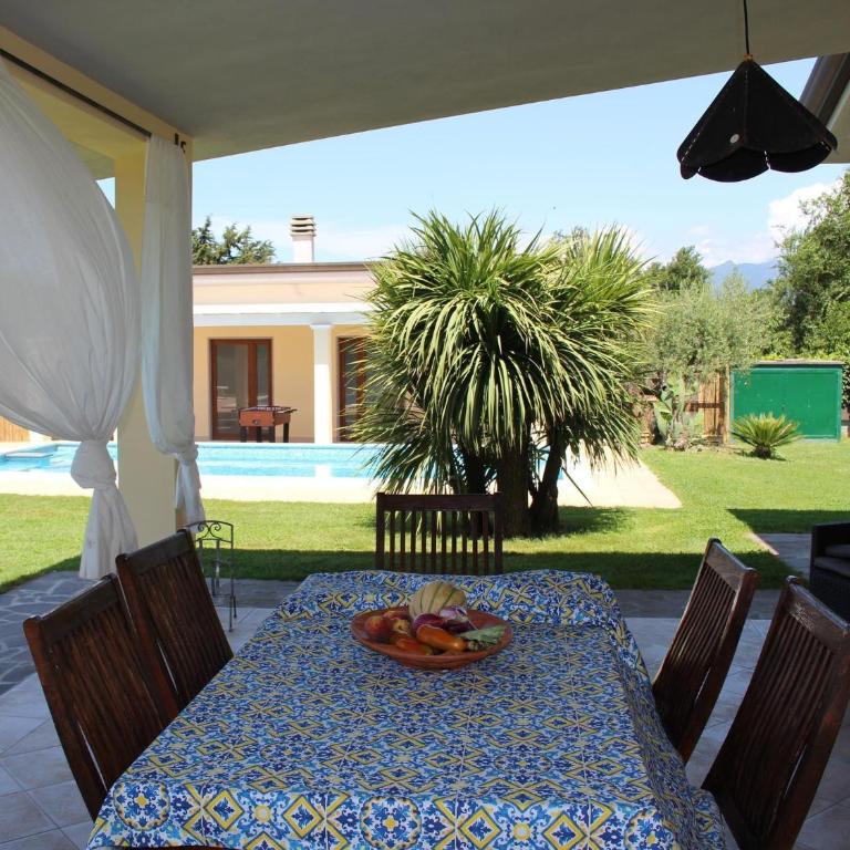 Holiday House in Versilia with Pool & Beaches - Casa Vacanze con 4 Camere da Letto - 29