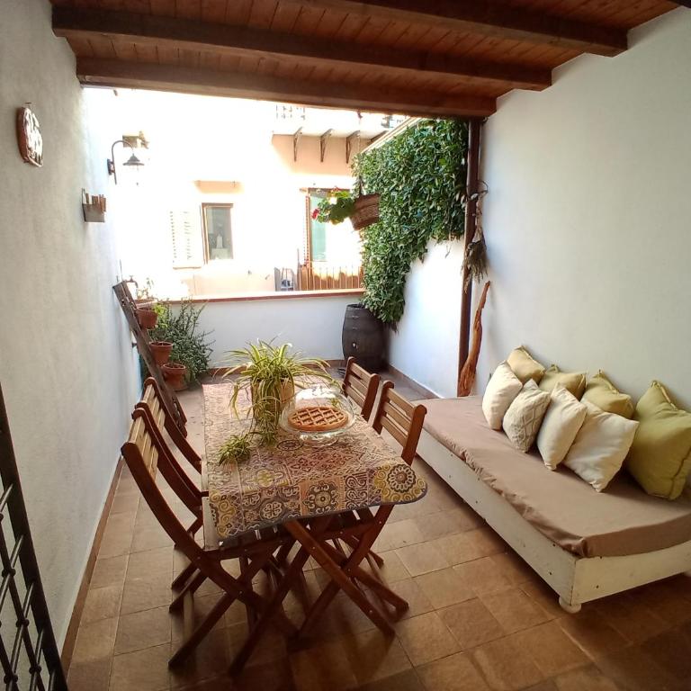 Il terrazzino sul Kemonia - Two-Bedroom Apartment - 1