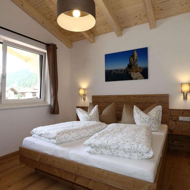 Panorama Apartment Stubai - Apartment mit 2 Schlafzimmern - 7