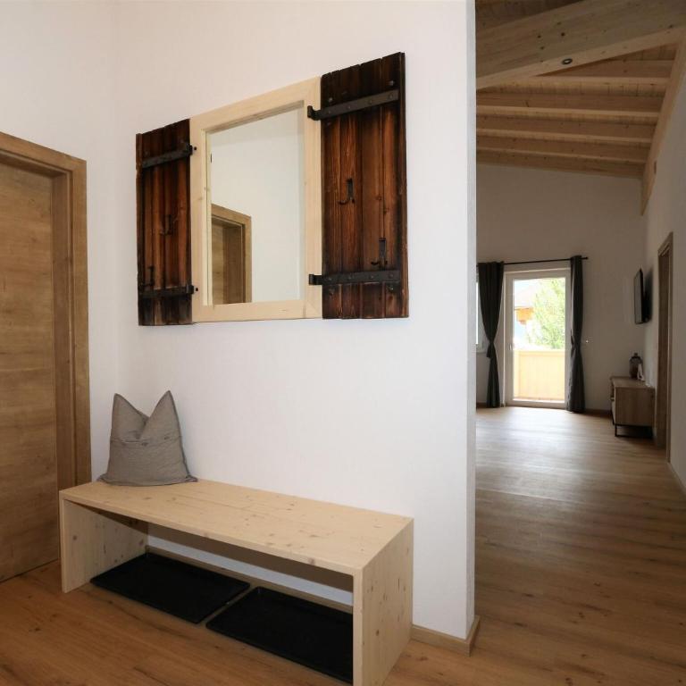 Panorama Apartment Stubai - Apartment mit 2 Schlafzimmern - 16