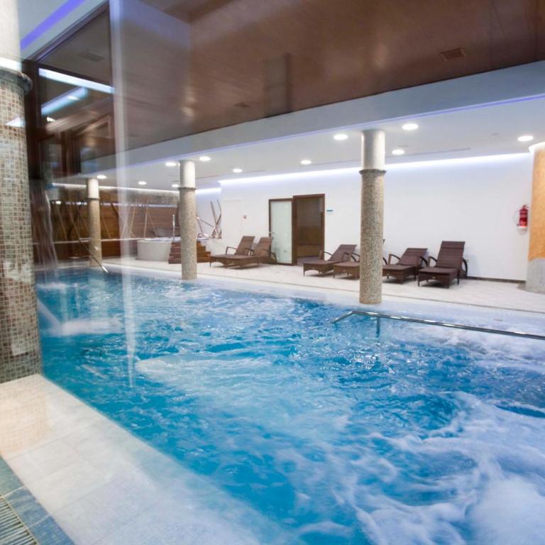 Hospes Palacio de Arenales & Spa - Habitación Doble con acceso al spa - 5