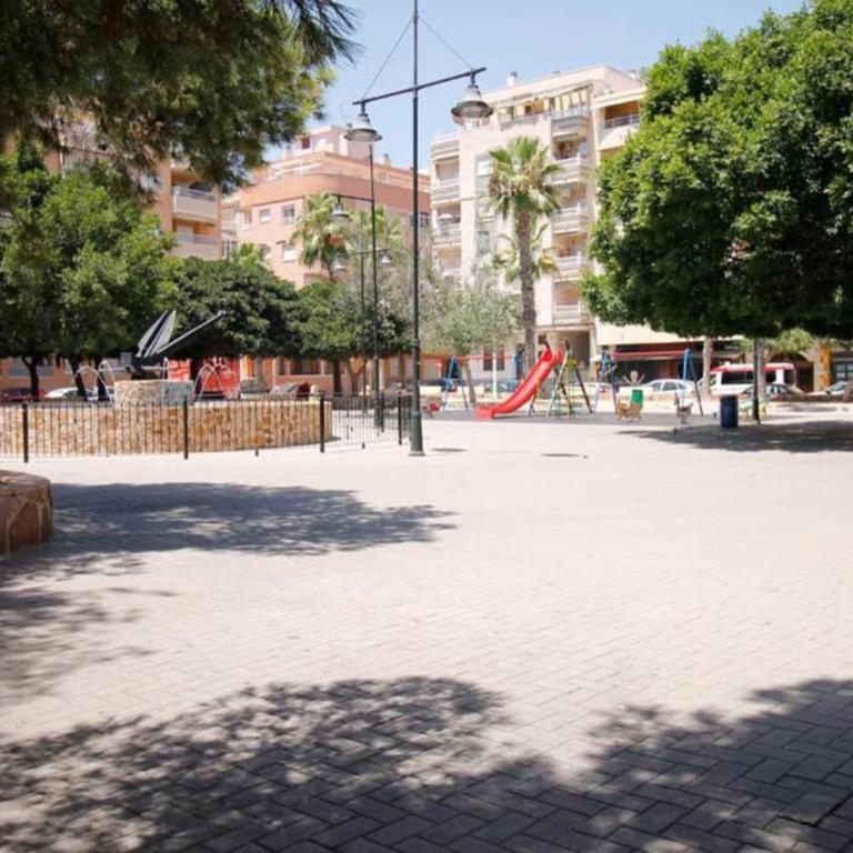 Beach apartment / Torrevieja - One-Bedroom Apartment - 31