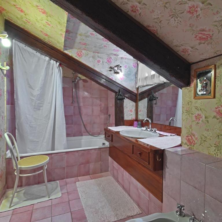 Ca' Maddalena - Camera Matrimoniale con Bagno Privato - 8