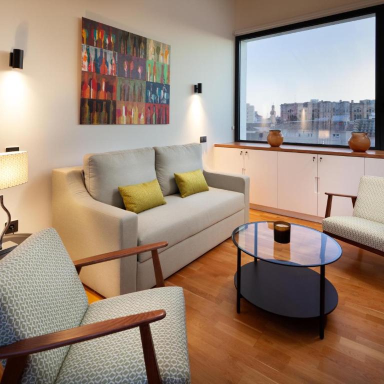 INMálaga Penthouse Plaza De La Merced - Apartamento de 2 dormitorios con terraza - 5