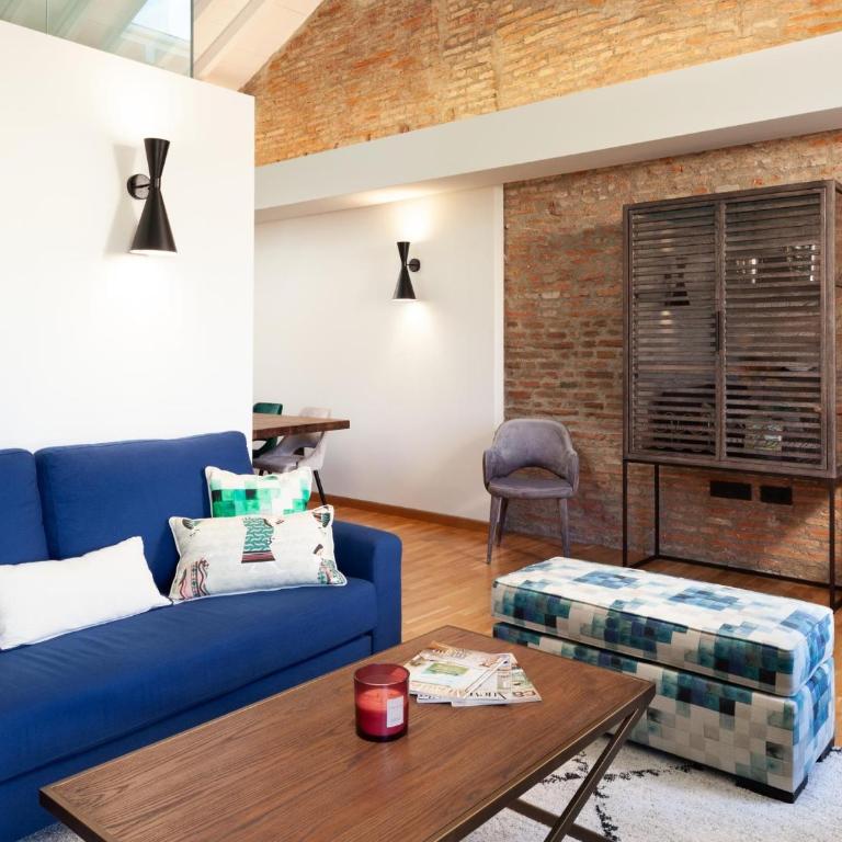INMálaga Penthouse Plaza De La Merced - Apartamento de 2 dormitorios con terraza - 13
