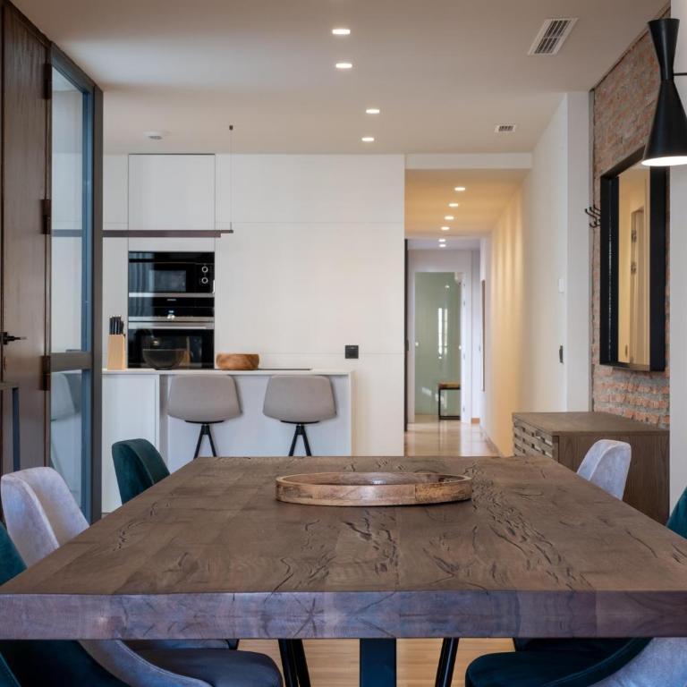 INMálaga Penthouse Plaza De La Merced - Apartamento de 2 dormitorios con terraza - 19