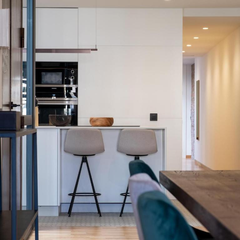 INMálaga Penthouse Plaza De La Merced - Apartamento de 2 dormitorios con terraza - 21