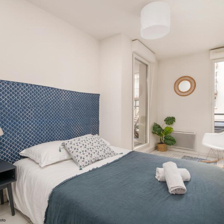 NOCNOC - Le Cocon Hypercentre - Apartamento de 2 dormitorios - 5