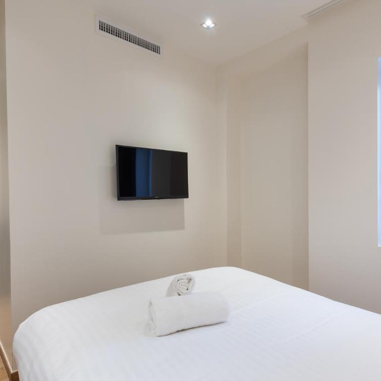 HOTEL AU COEUR DE REPUBLIQUE - Suite Familiare - 21