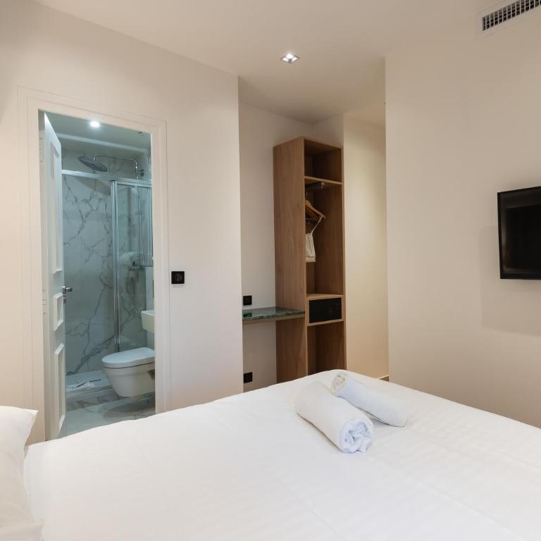 HOTEL AU COEUR DE REPUBLIQUE - Suite Familiare - 18
