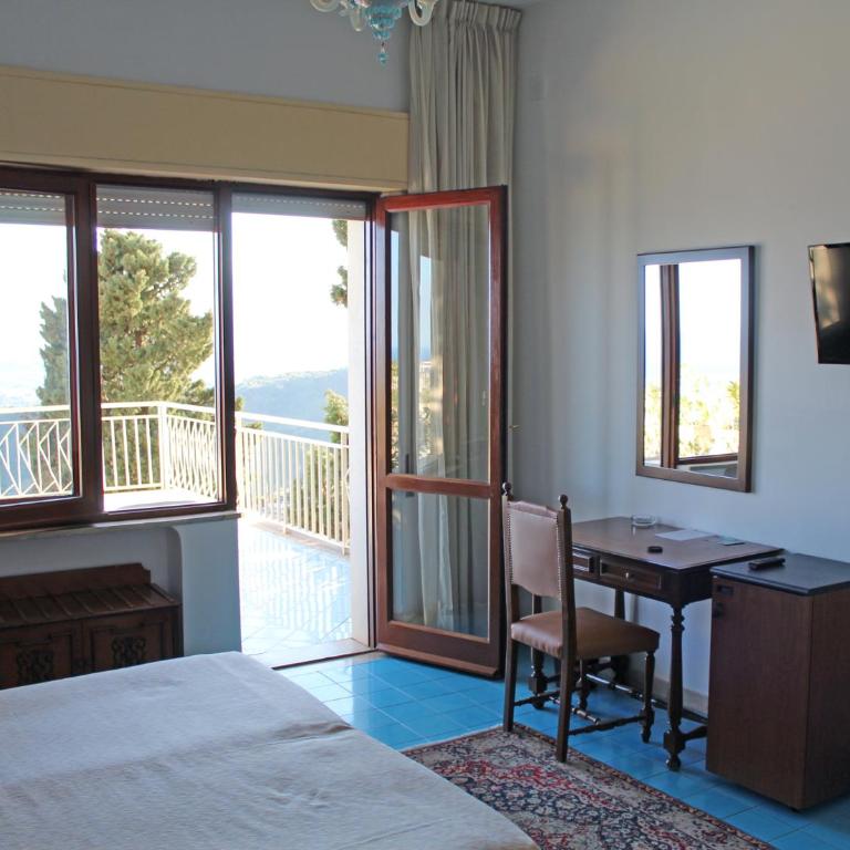 Hotel Mediterranée - Camera Matrimoniale/Doppia con Letti Singoli con Balcone e Vista Mare - 3