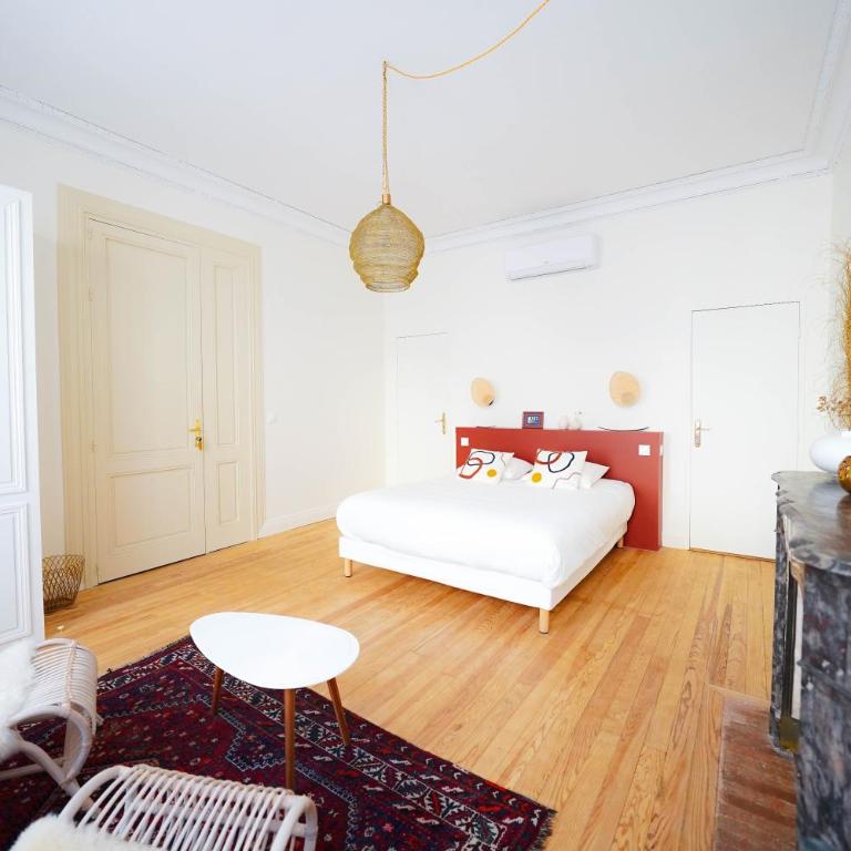 La Maison Galiène - Bed and Breakfast - Chambre Double Supérieure - 4