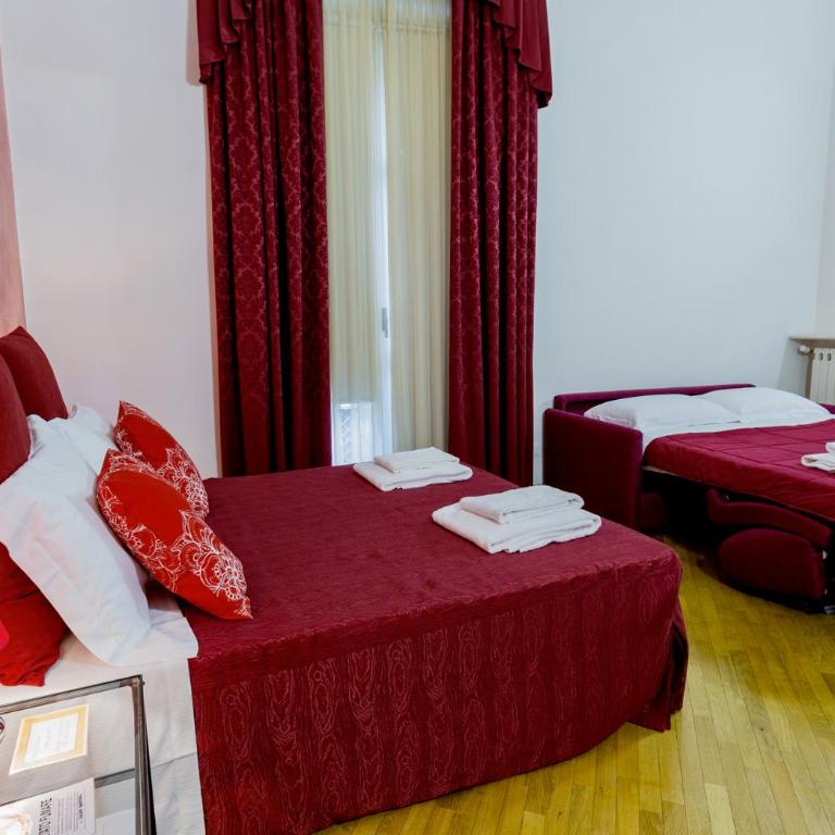 La Locandiera B&B - Camera Familiare Superior - 17