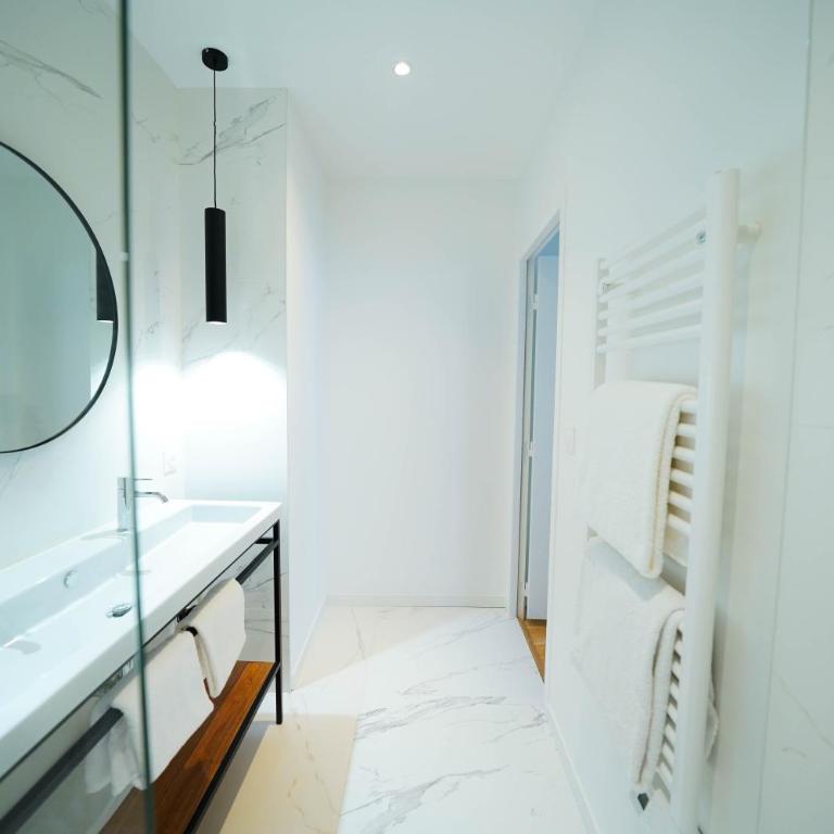La Maison Galiène - Bed and Breakfast - Chambre Double Supérieure - 9