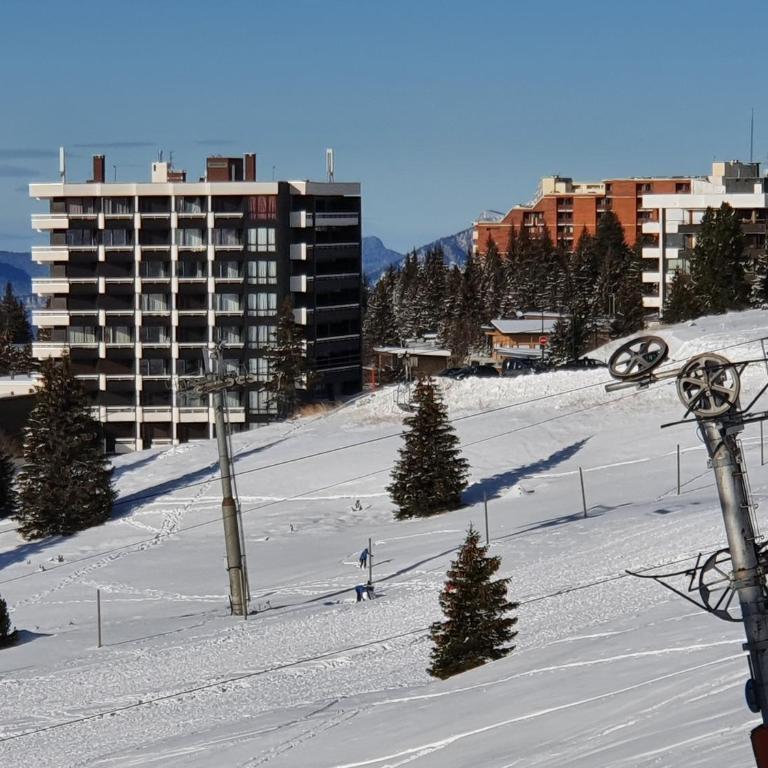 Chamrousse 1750 Roche Béranger 50m2 4-6pers Vue panoramique - Appartamento con 2 Camere da Letto - 3
