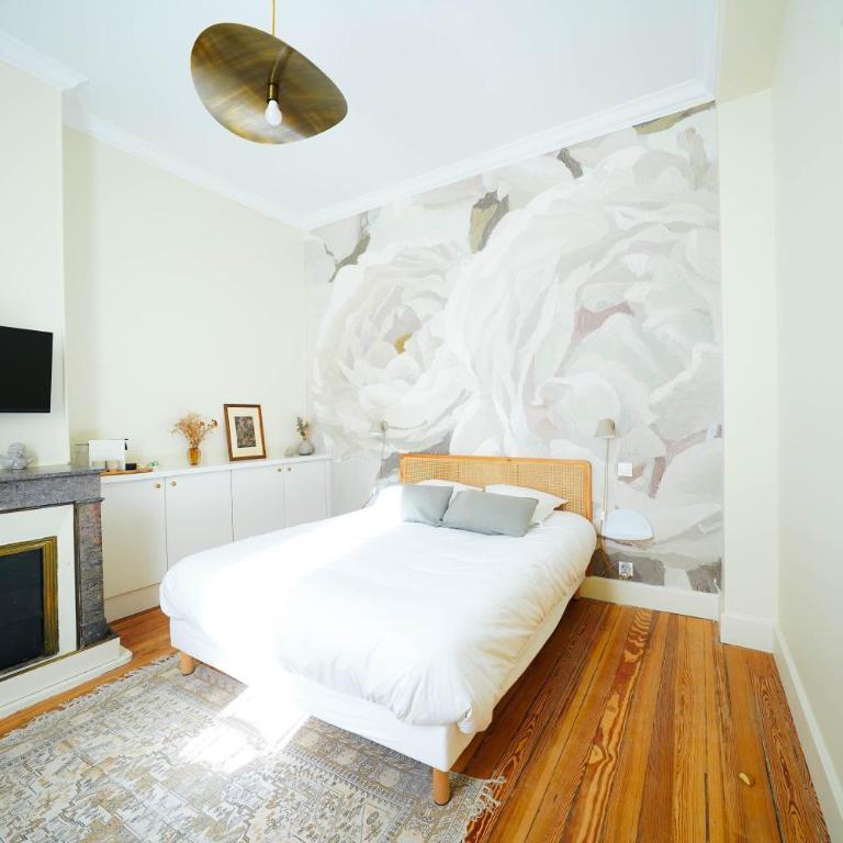 La Maison Galiène - Bed and Breakfast - Chambre Double Standard - 2