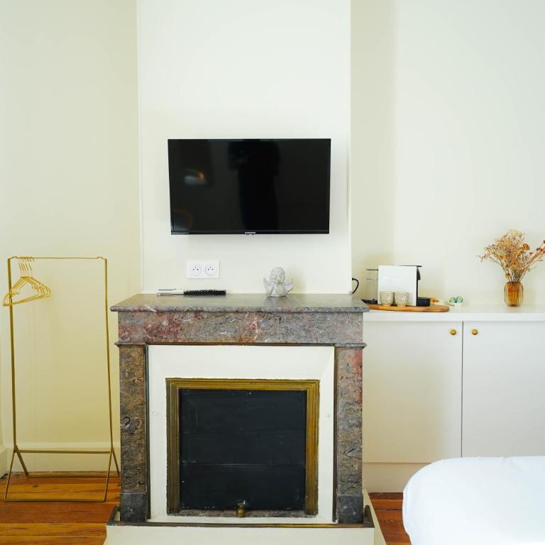 La Maison Galiène - Bed and Breakfast - Chambre Double Standard - 4