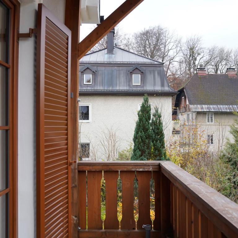 Numa Salzburg Flute - Large Studio with Kitchen, Terrace and Sofa Bed - 10