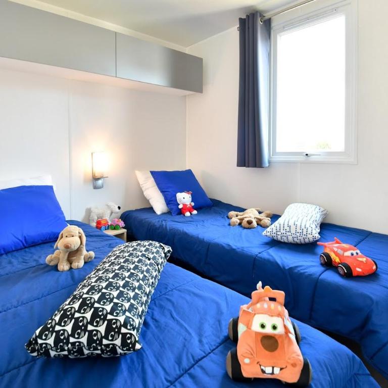 Camping maeva Club Argelès Vacances - Casa Móvil - 2