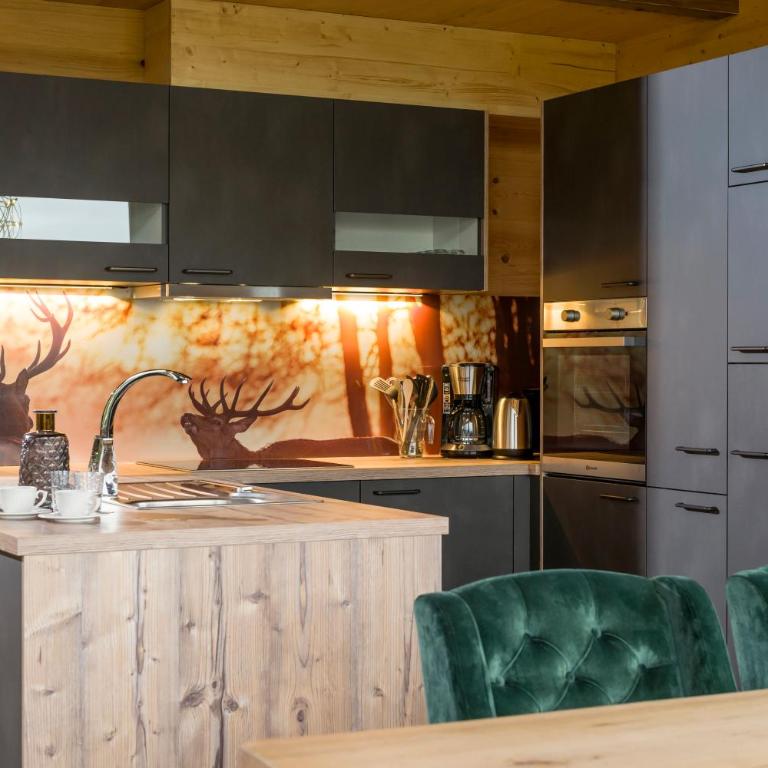 Narzenhof Wellness Chalets, Familien & Luxus Apartments am Bauernhof - Superior Chalet - 19