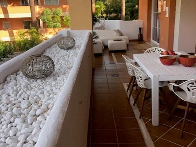 Center beach 2 beds Appartement Elviria - Two-Bedroom Apartment - 11