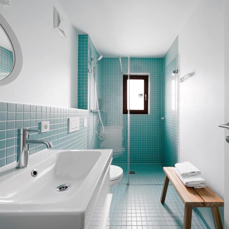 Numa Salzburg Flute - Apartment mit 1 Schlafzimmer und Schlafsofa - 7