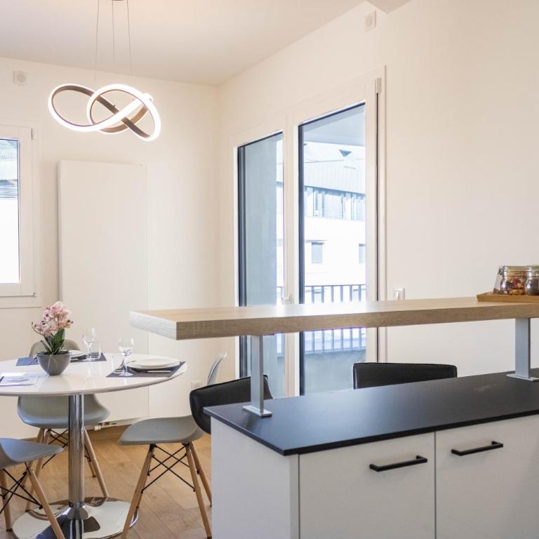 LE SAPINOU, Proche lac & vieille ville, Garage - Apartment mit 1 Schlafzimmer - 9