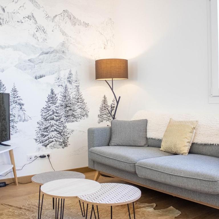 LE SAPINOU, Proche lac & vieille ville, Garage - Apartment mit 1 Schlafzimmer - 2