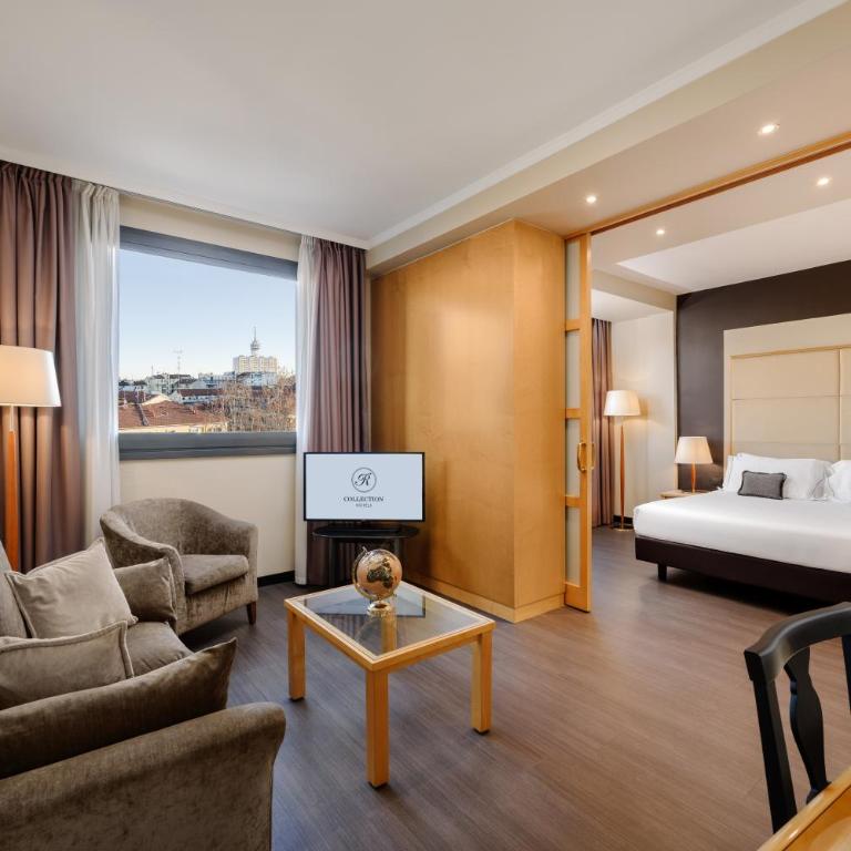 City Life Hotel Poliziano, by R Collection Hotels - Suite - 2