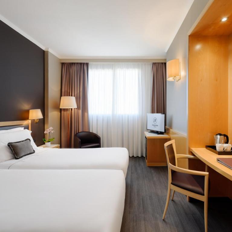 City Life Hotel Poliziano, by R Collection Hotels - Chambre Double ou Lits Jumeaux Supérieure - 1