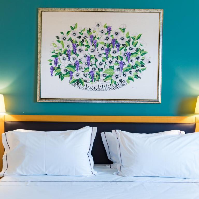 City Life Hotel Poliziano, by R Collection Hotels - Chambre Double - 3