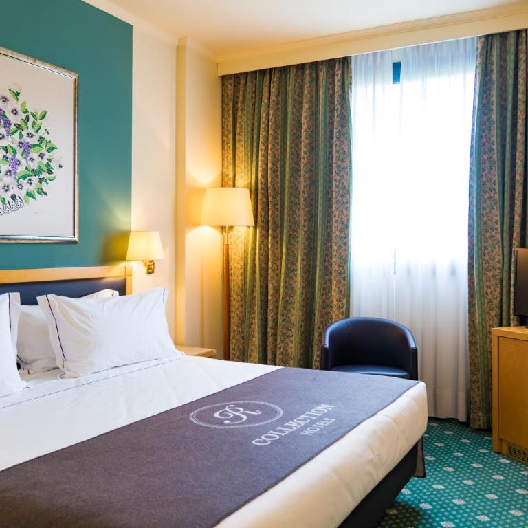 City Life Hotel Poliziano, by R Collection Hotels - Chambre Double - 4