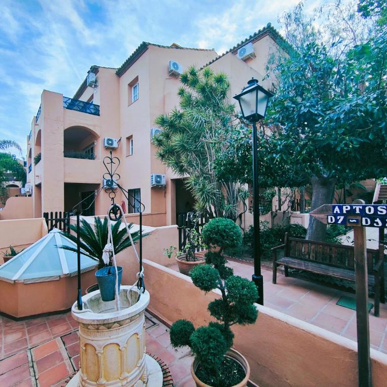 Sage Palm Apartment BY NAMASTE ELITE - One-Bedroom Apartment - 11