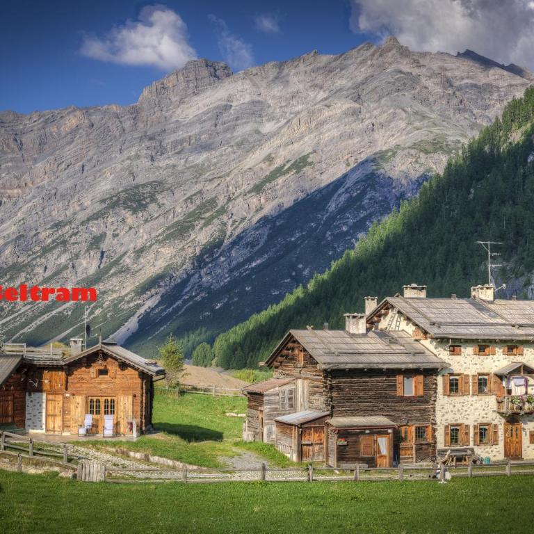 Chalet Al Beltram - Chalet con 2 Camere da Letto - 9