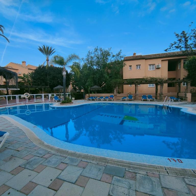 Sage Palm Apartment BY NAMASTE ELITE - One-Bedroom Apartment - 20